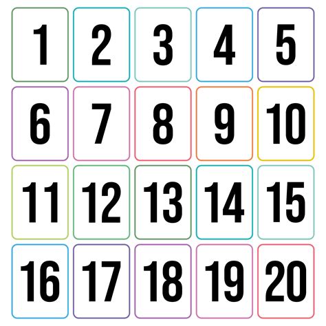 Printable 1.